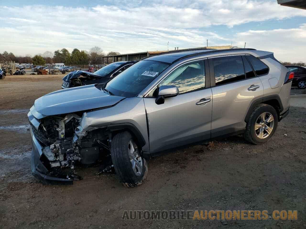 2T3W1RFV0NW201155 TOYOTA RAV4 2022