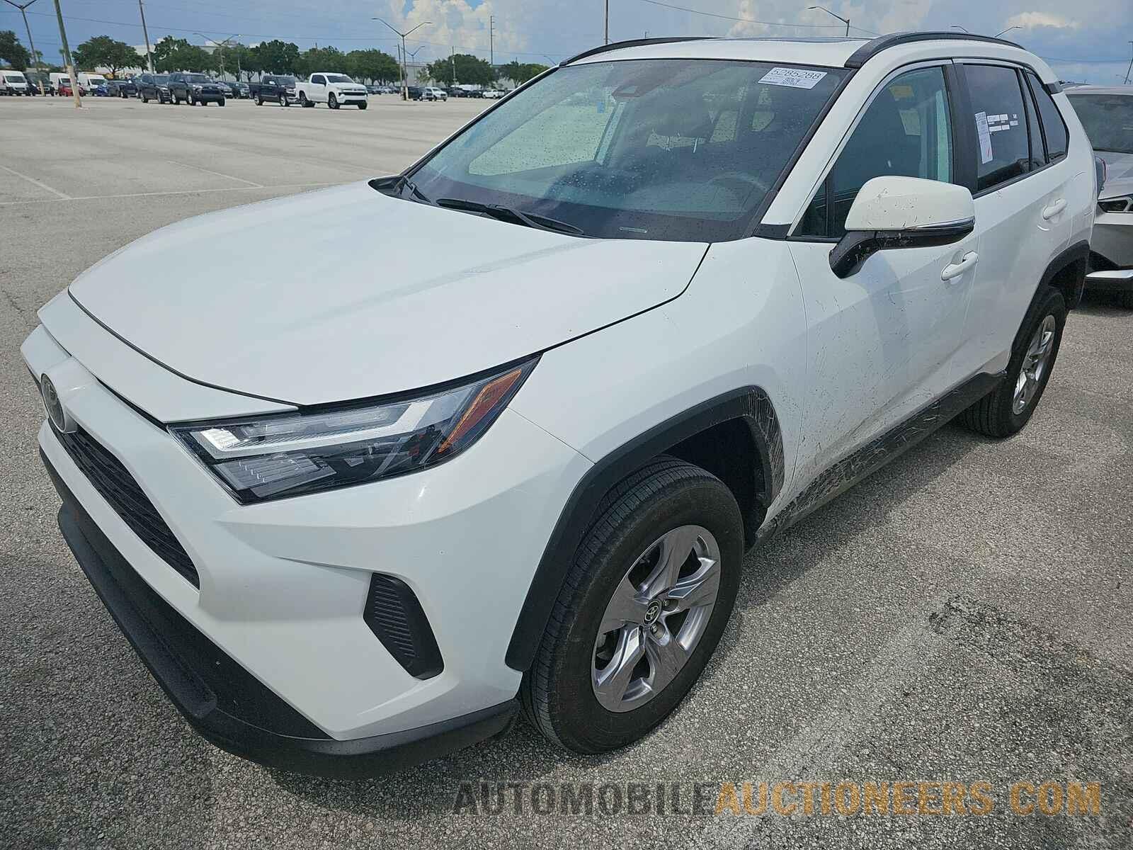 2T3W1RFV0NW201849 Toyota RAV4 2022