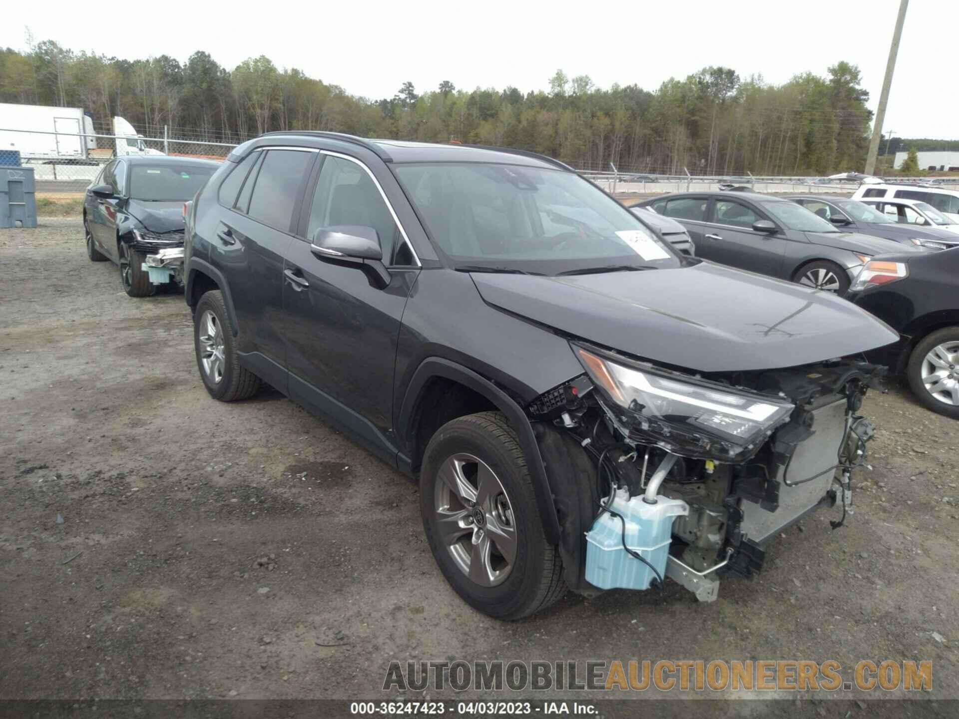 2T3W1RFV0NW207926 TOYOTA RAV4 2022