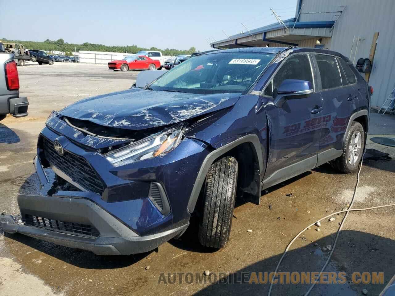 2T3W1RFV0NW218067 TOYOTA RAV4 2022