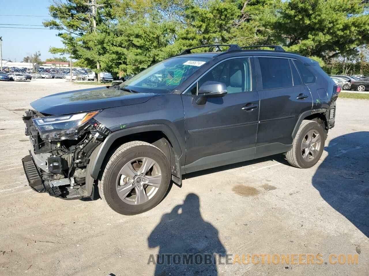 2T3W1RFV0NW227707 TOYOTA RAV4 2022