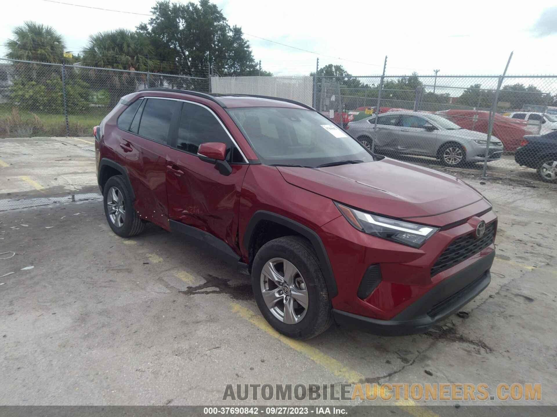 2T3W1RFV0NW229506 TOYOTA RAV4 2022