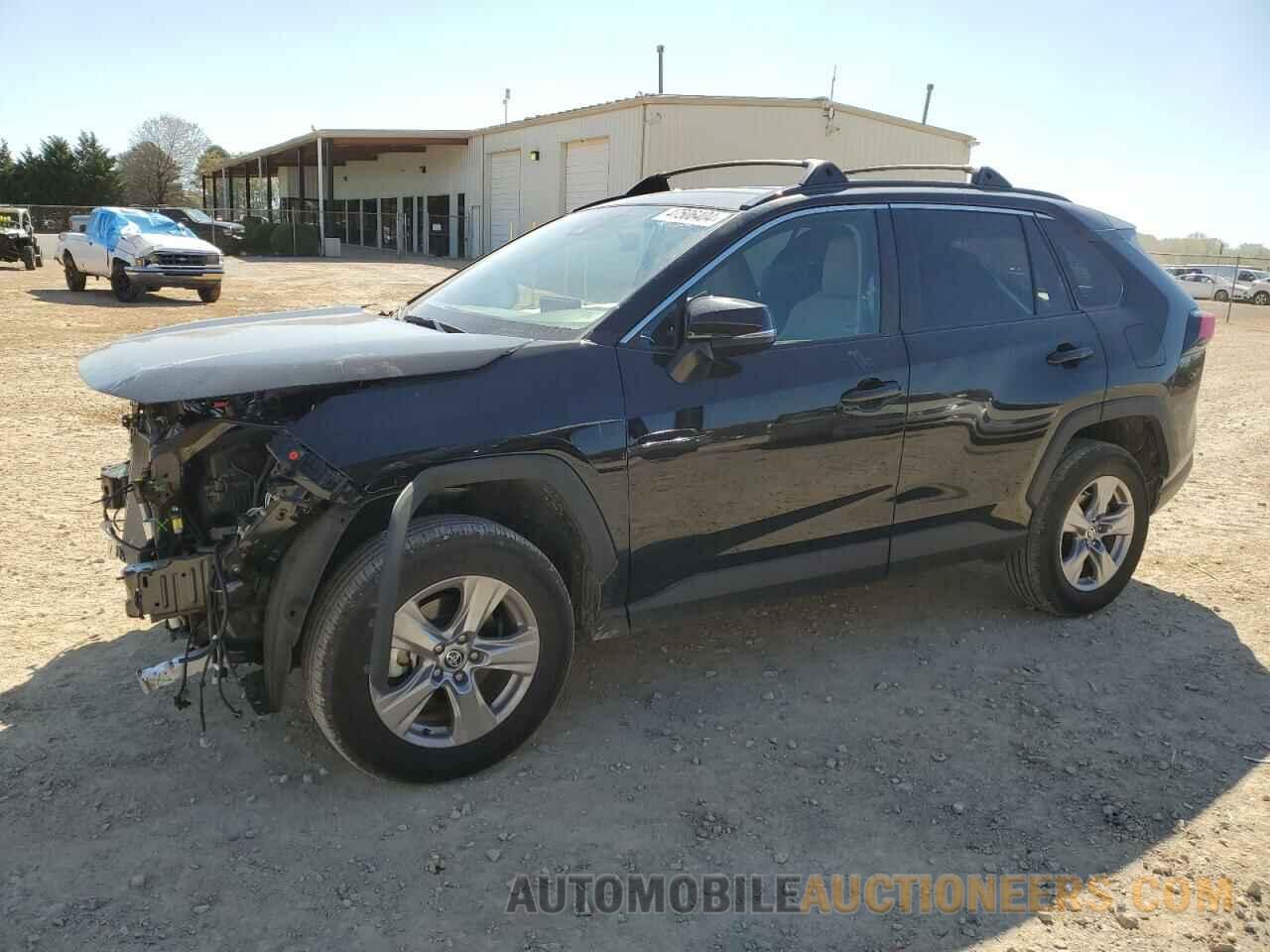 2T3W1RFV0NW236553 TOYOTA RAV4 2022