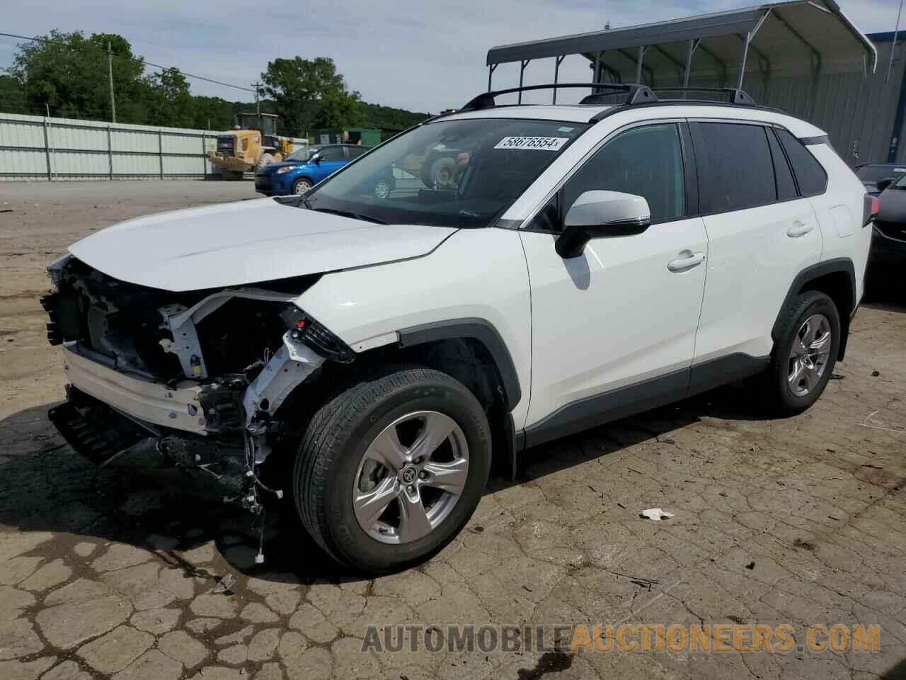 2T3W1RFV0PC217117 TOYOTA RAV4 2023