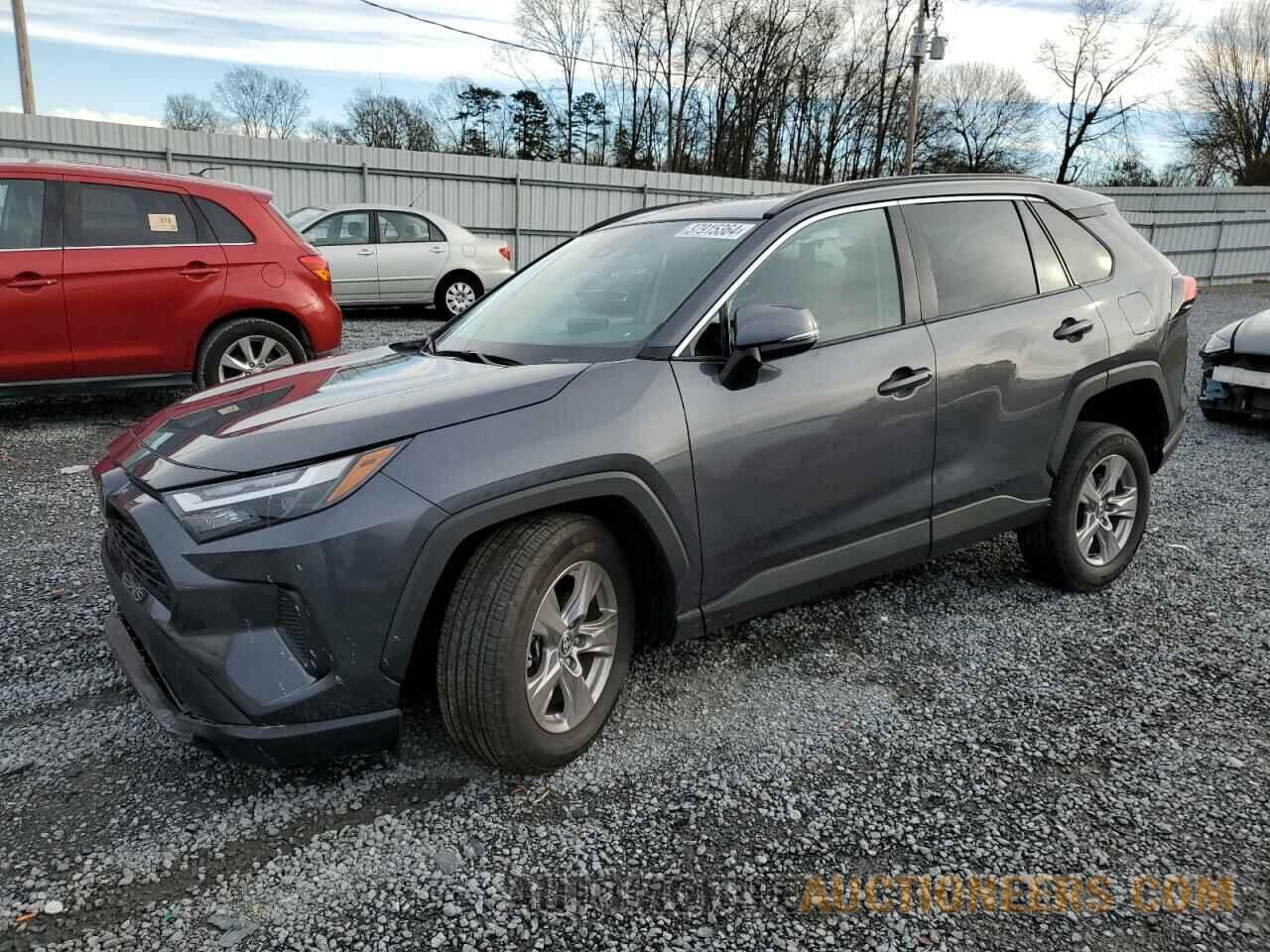 2T3W1RFV0PC235584 TOYOTA RAV4 2023