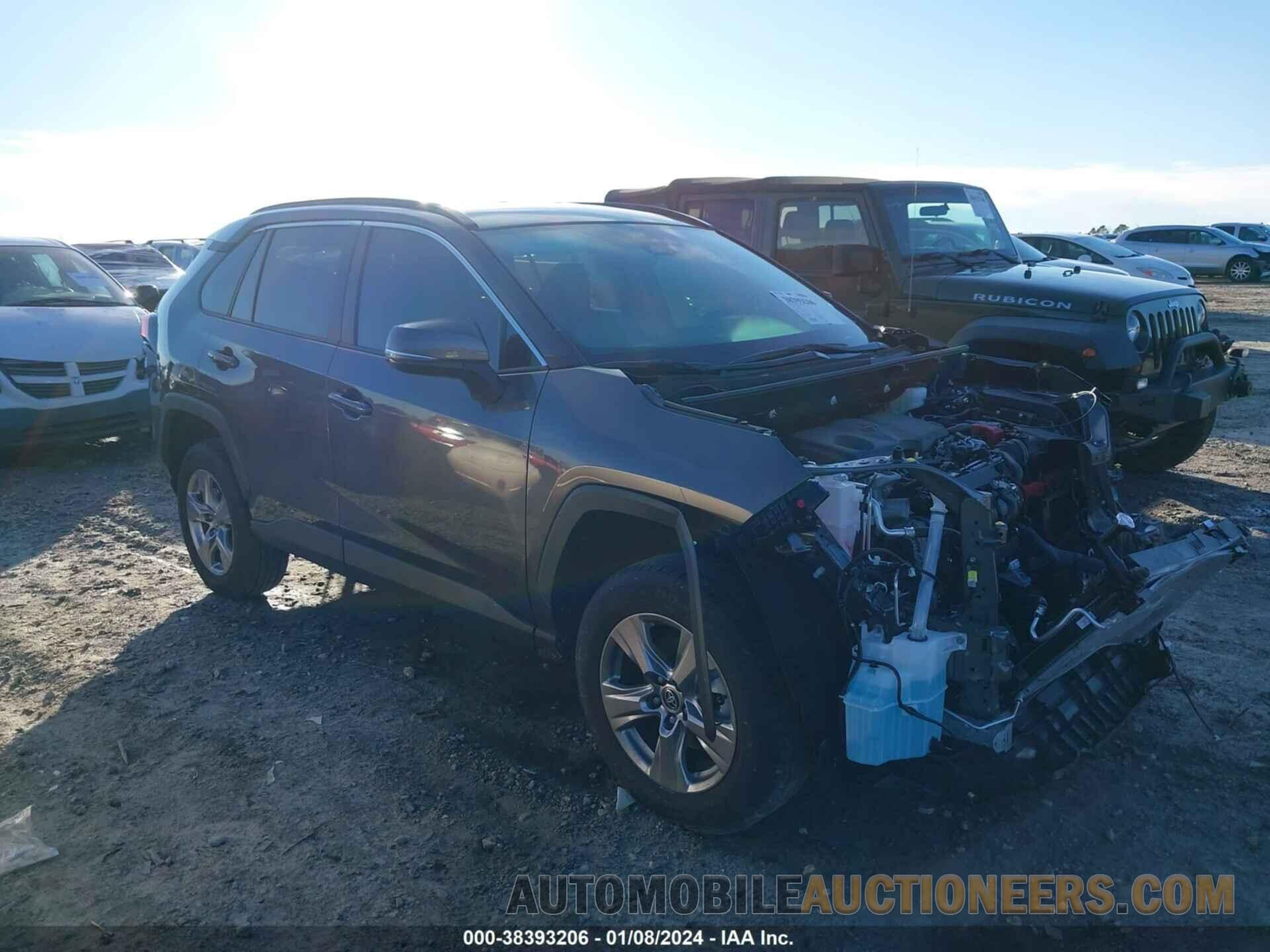 2T3W1RFV0PC235827 TOYOTA RAV4 2023