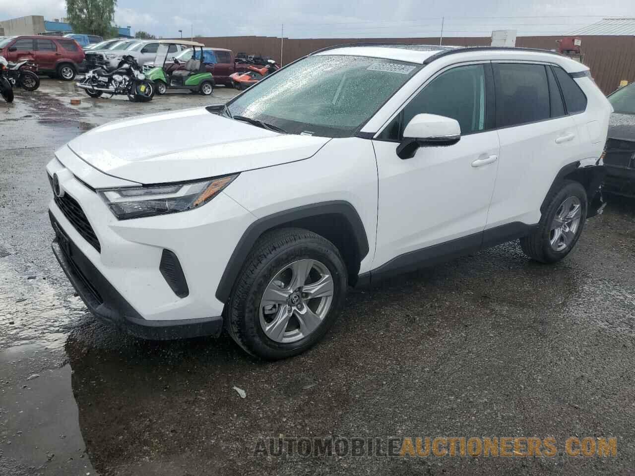 2T3W1RFV0PC240736 TOYOTA RAV4 2023