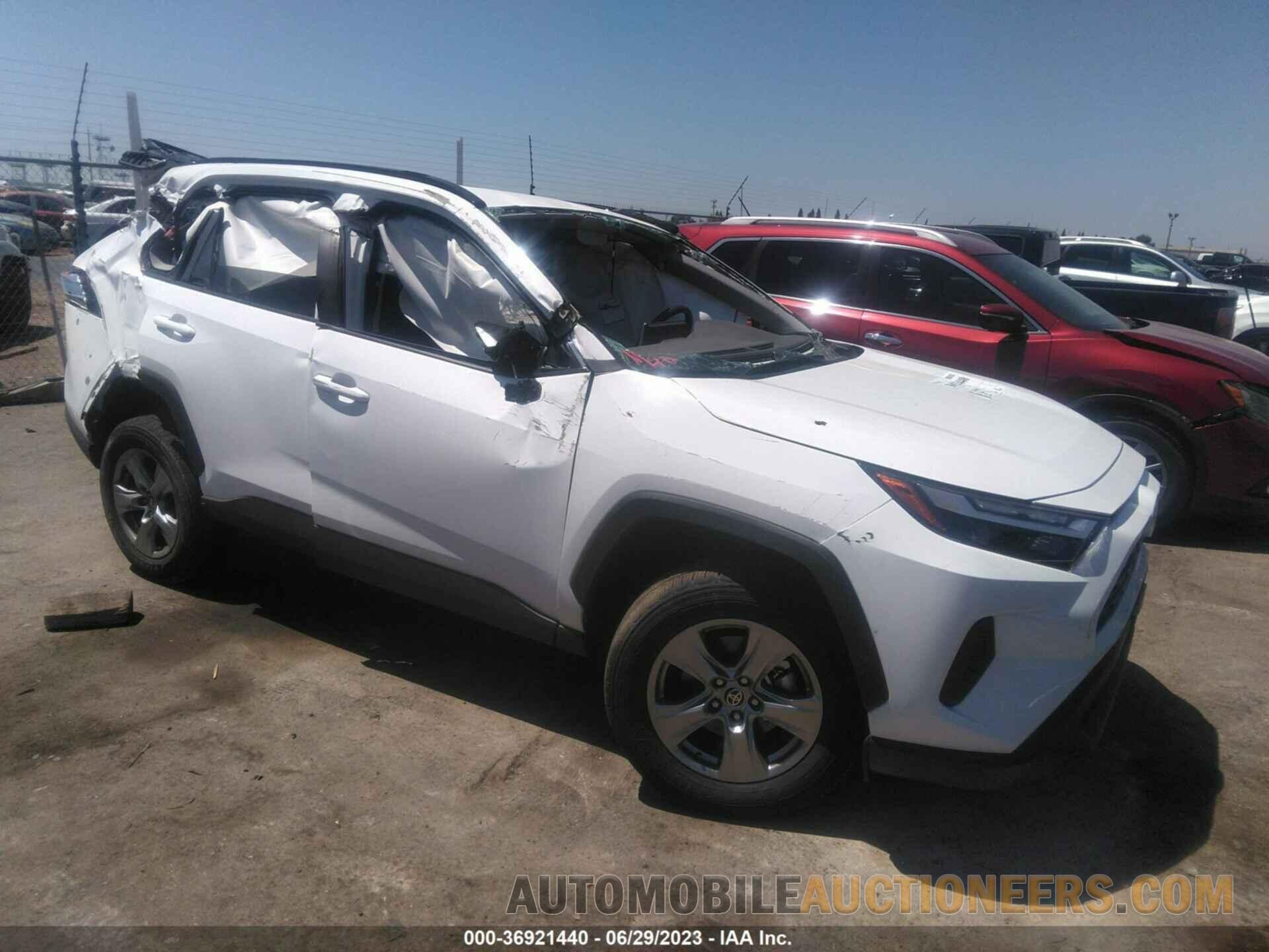 2T3W1RFV0PW240265 TOYOTA RAV4 2023