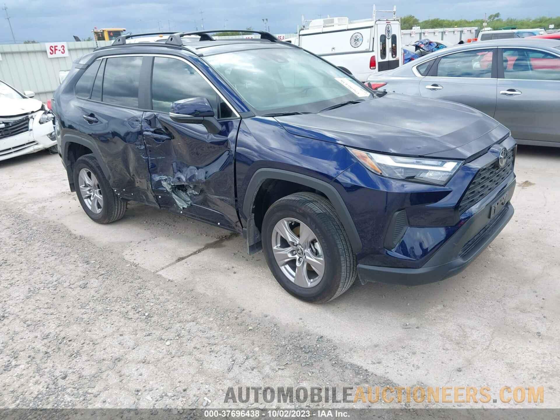 2T3W1RFV0PW259575 TOYOTA RAV4 2023