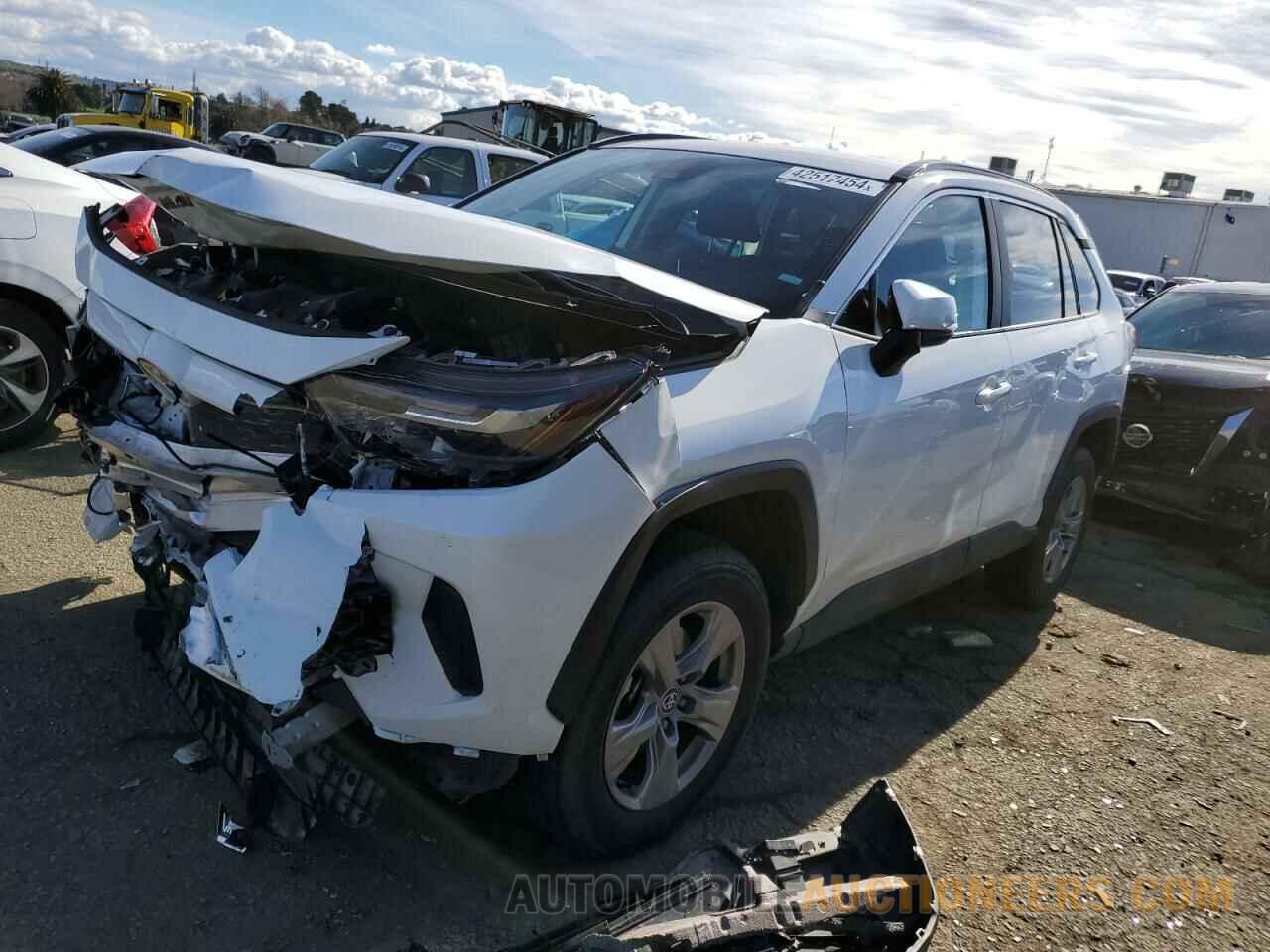 2T3W1RFV0PW267353 TOYOTA RAV4 2023