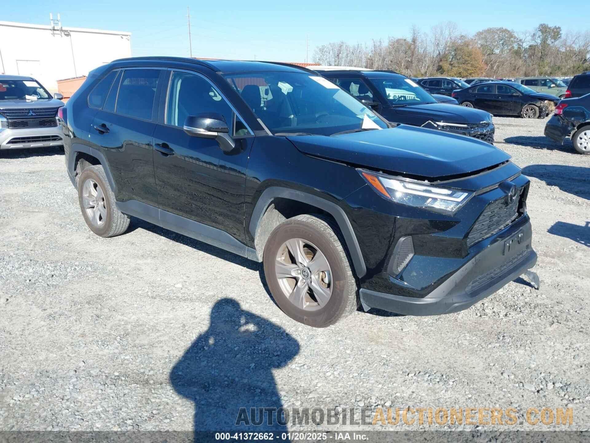 2T3W1RFV0PW271225 TOYOTA RAV4 2023