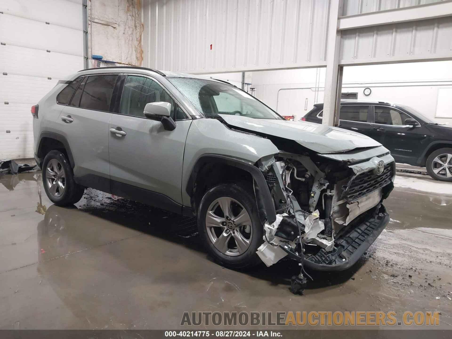 2T3W1RFV0PW272150 TOYOTA RAV4 2023