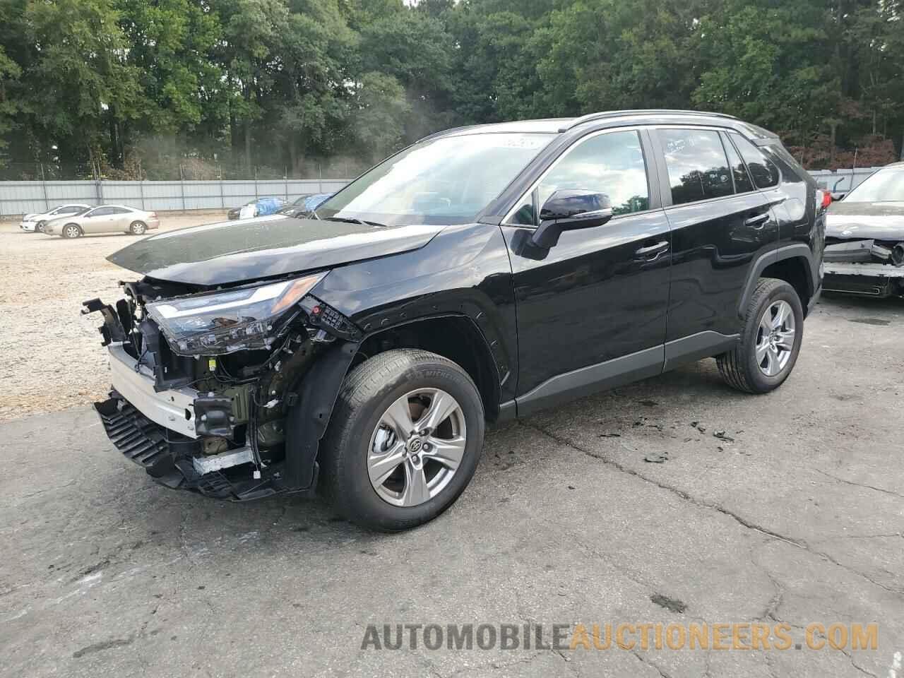 2T3W1RFV0PW272309 TOYOTA RAV4 2023