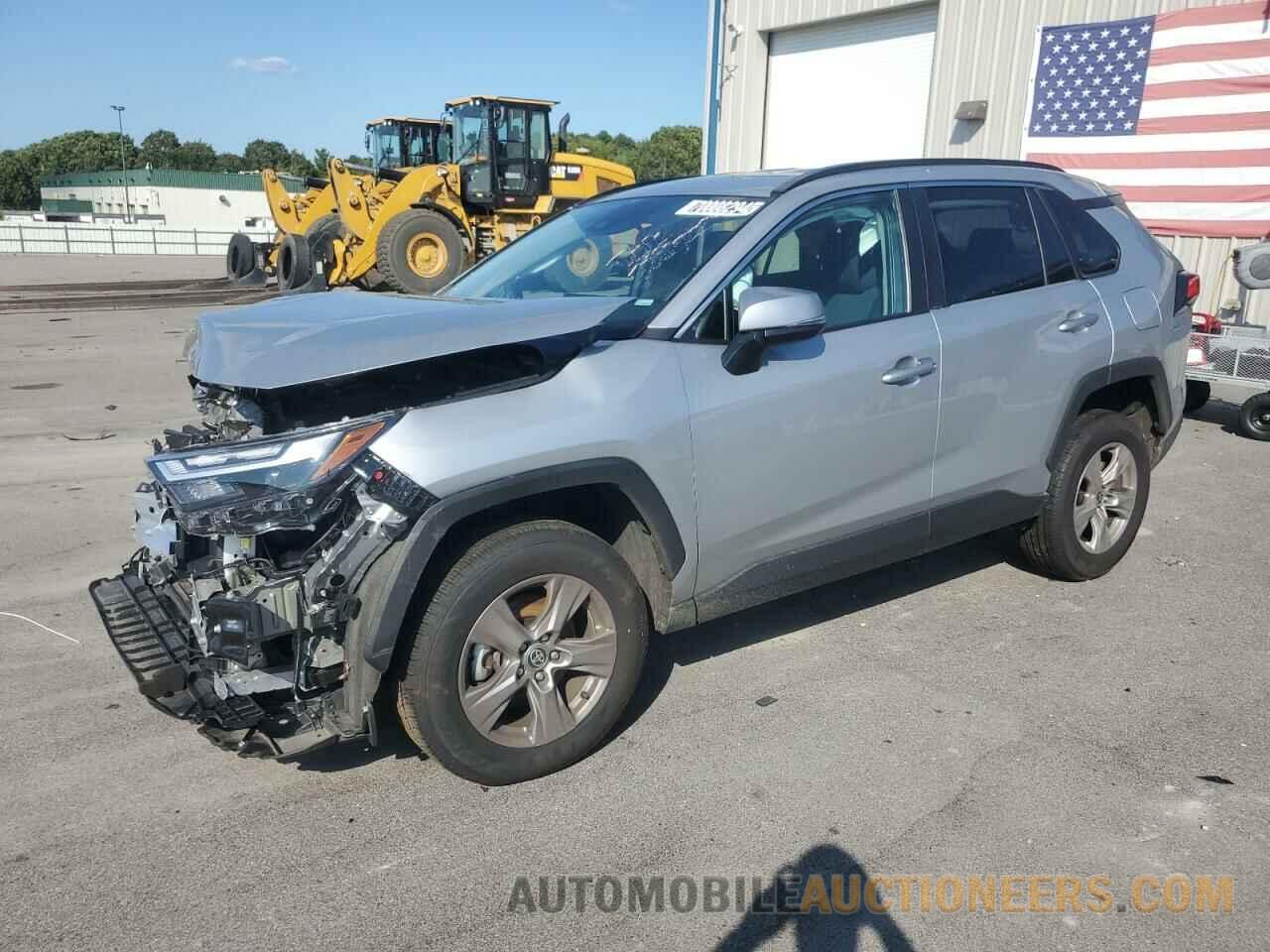 2T3W1RFV0PW274870 TOYOTA RAV4 2023