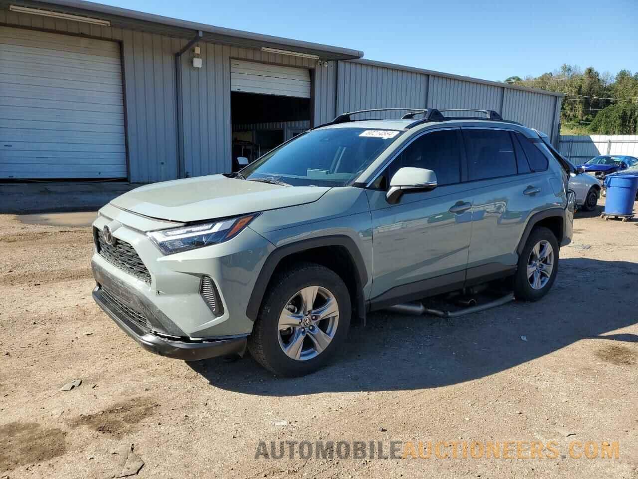 2T3W1RFV0PW278465 TOYOTA RAV4 2023