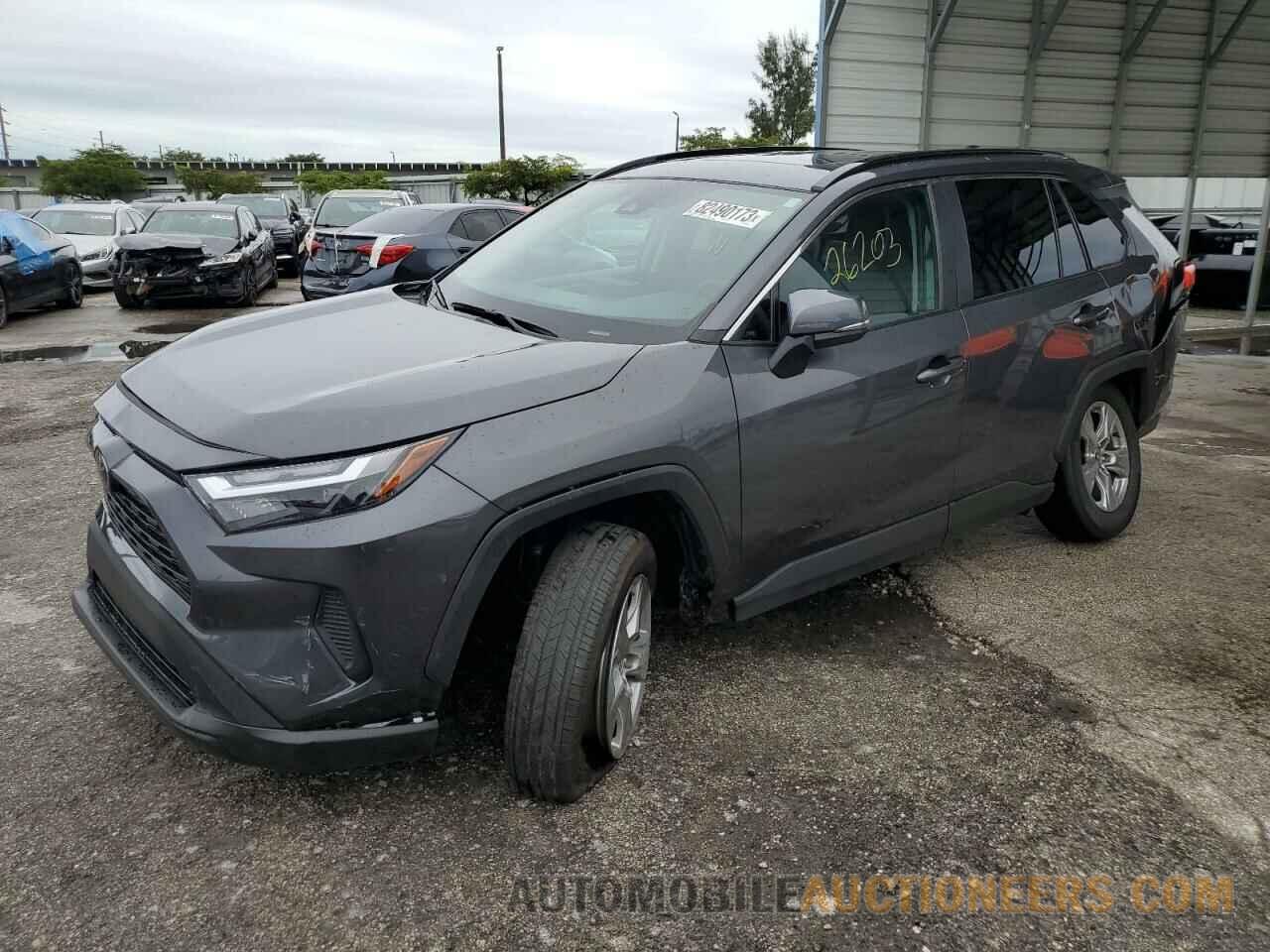 2T3W1RFV0PW289093 TOYOTA RAV4 2023