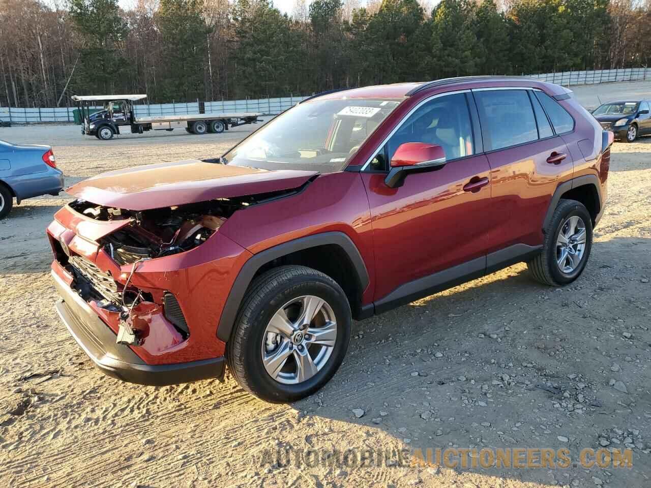 2T3W1RFV0PW289644 TOYOTA RAV4 2023