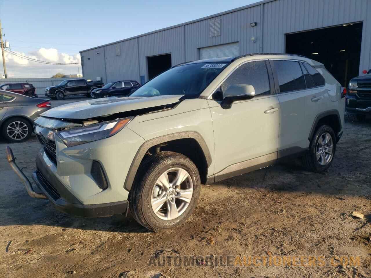 2T3W1RFV0PW294181 TOYOTA RAV4 2023