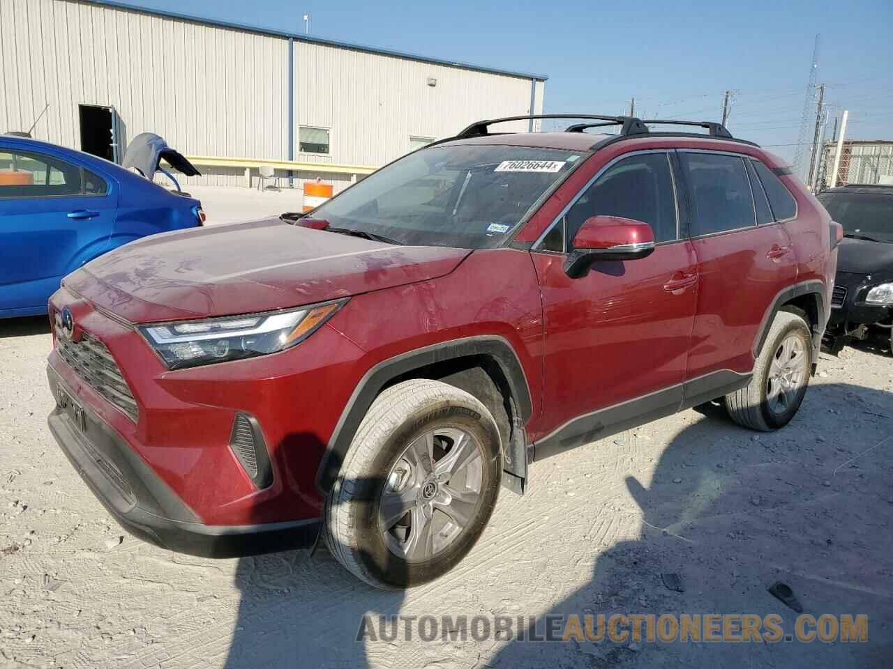 2T3W1RFV0PW295654 TOYOTA RAV4 2023