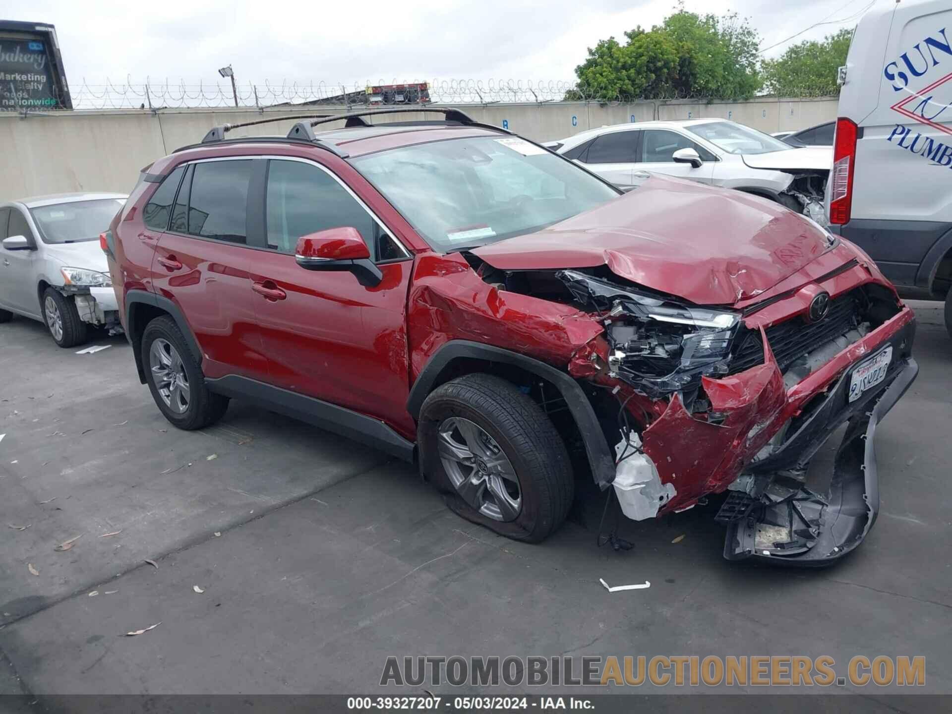 2T3W1RFV0PW299008 TOYOTA RAV4 2023