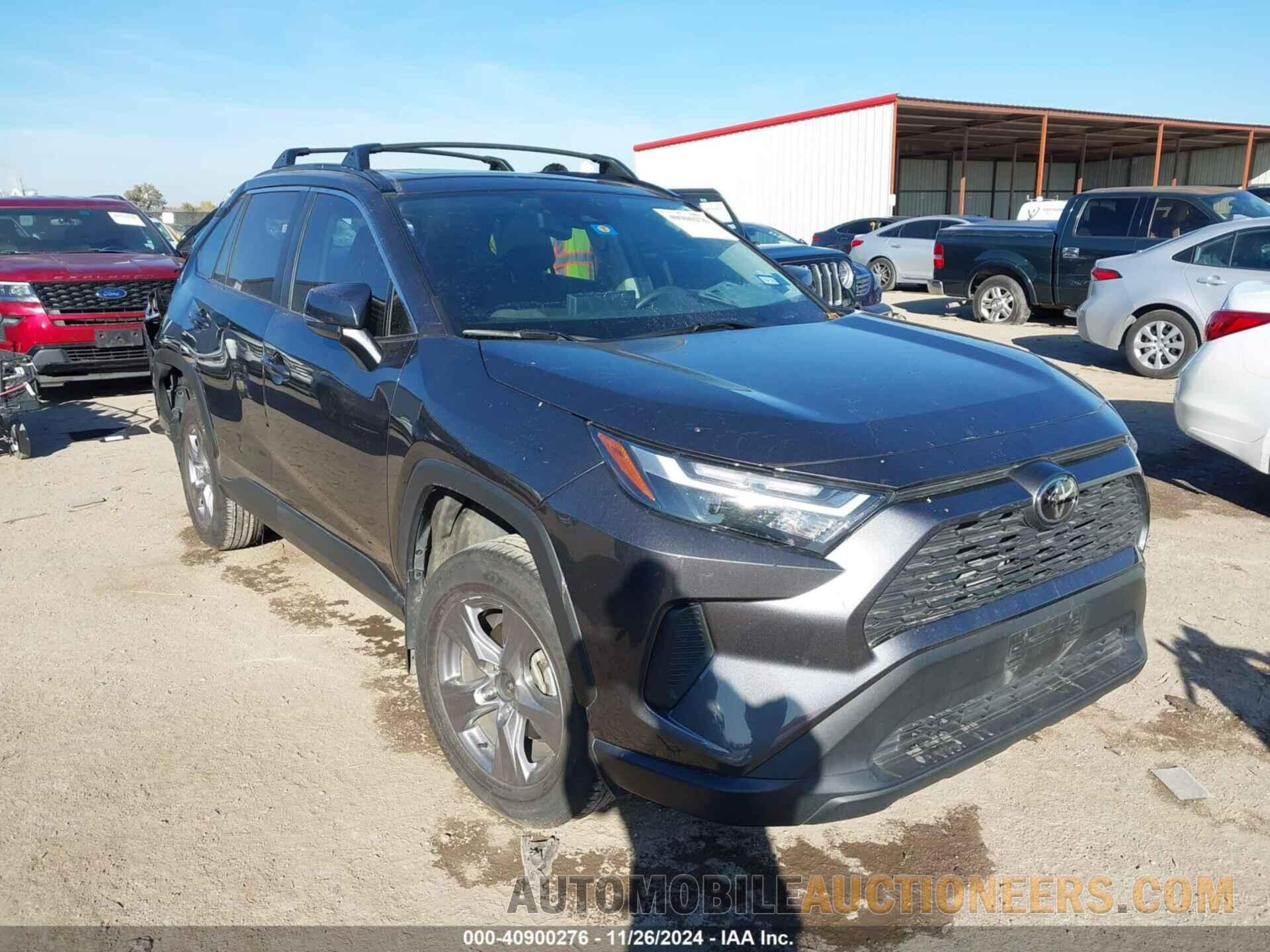 2T3W1RFV0RC254171 TOYOTA RAV4 2024