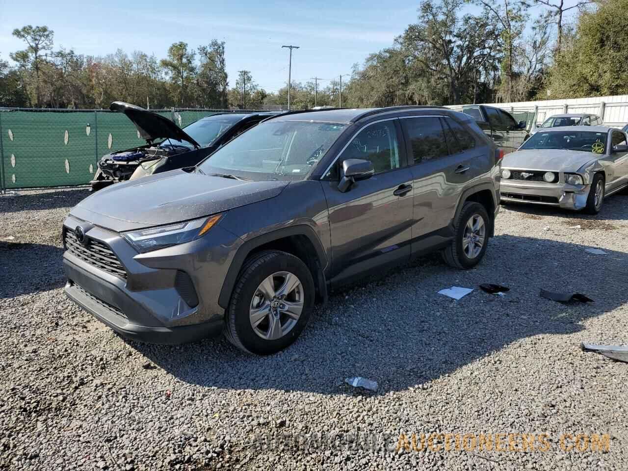 2T3W1RFV0RC255188 TOYOTA RAV4 2024