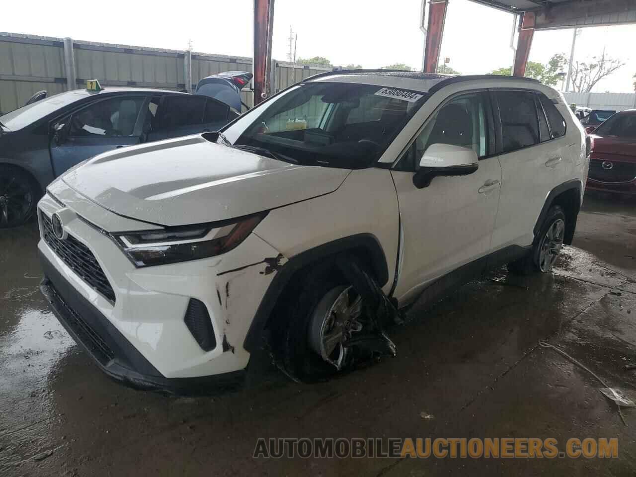 2T3W1RFV0RC263114 TOYOTA RAV4 2024