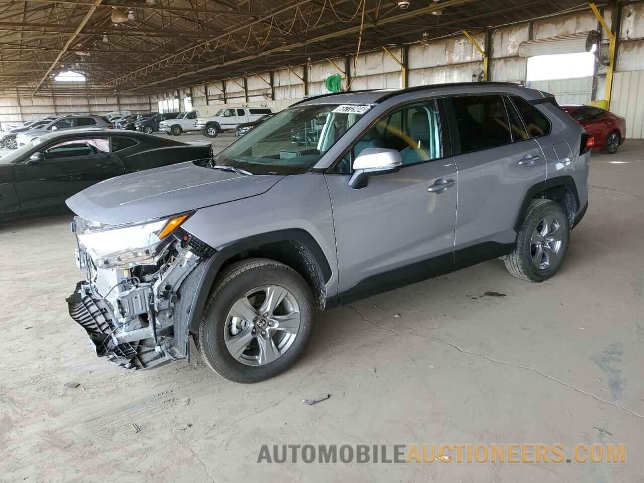 2T3W1RFV0RC267857 TOYOTA RAV4 2024