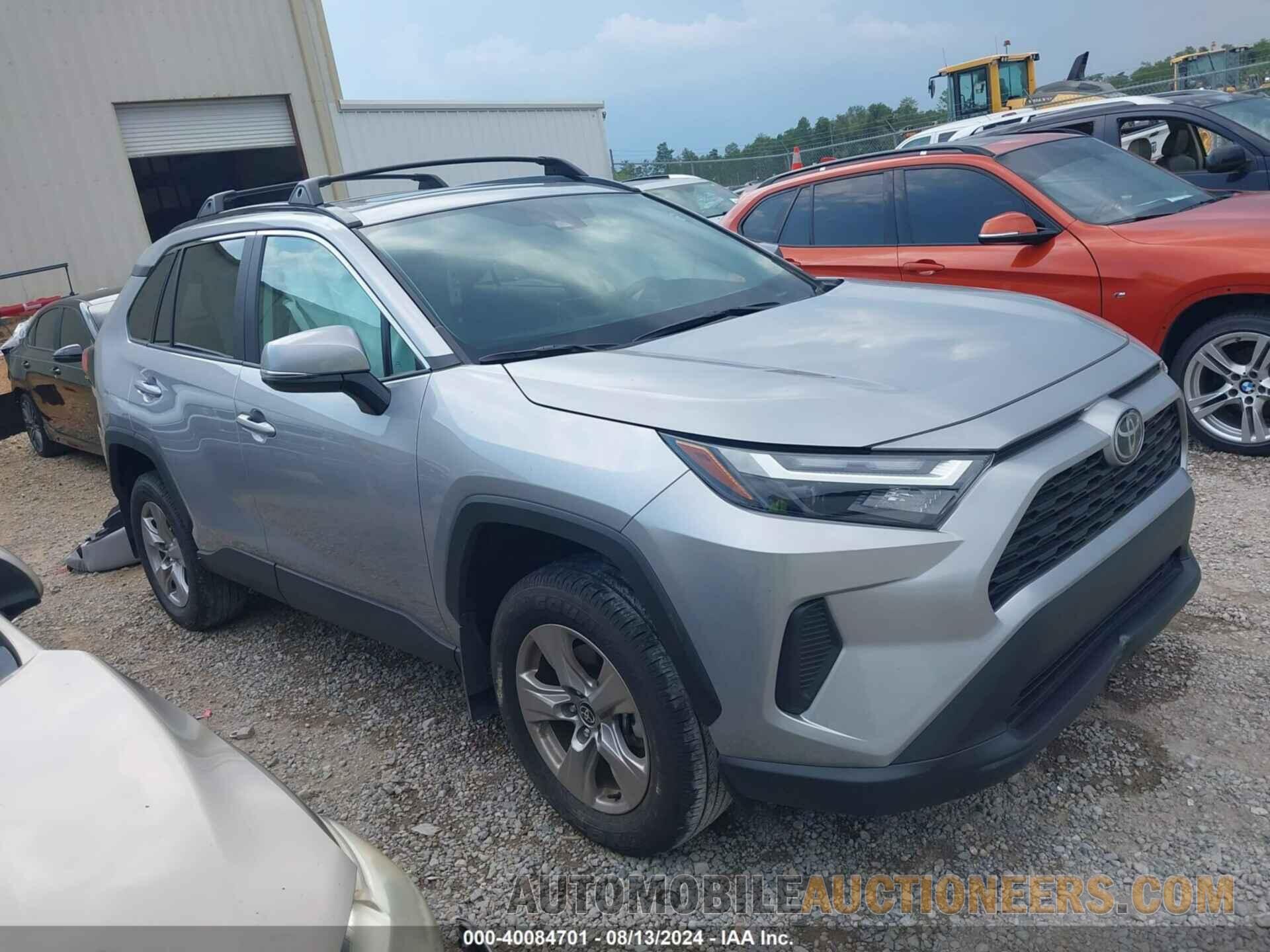 2T3W1RFV0RC273965 TOYOTA RAV4 2024