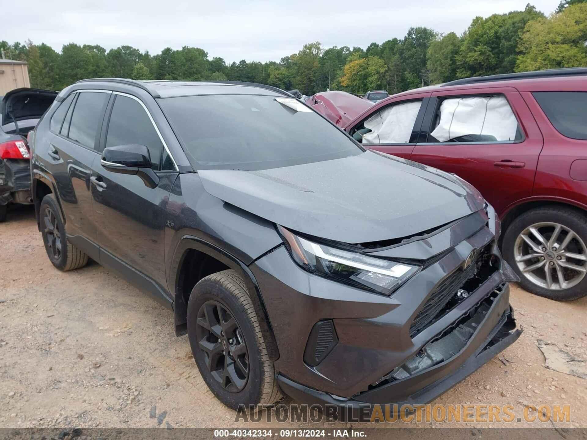 2T3W1RFV0RC278583 TOYOTA RAV4 2024