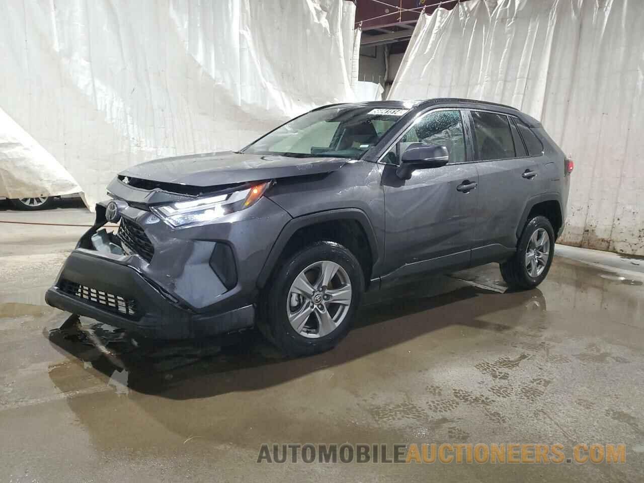 2T3W1RFV0RW303870 TOYOTA RAV4 2024