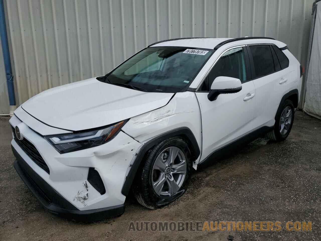 2T3W1RFV0RW304209 TOYOTA RAV4 2024