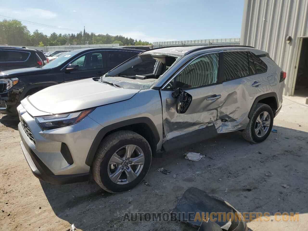 2T3W1RFV0RW308065 TOYOTA RAV4 2024