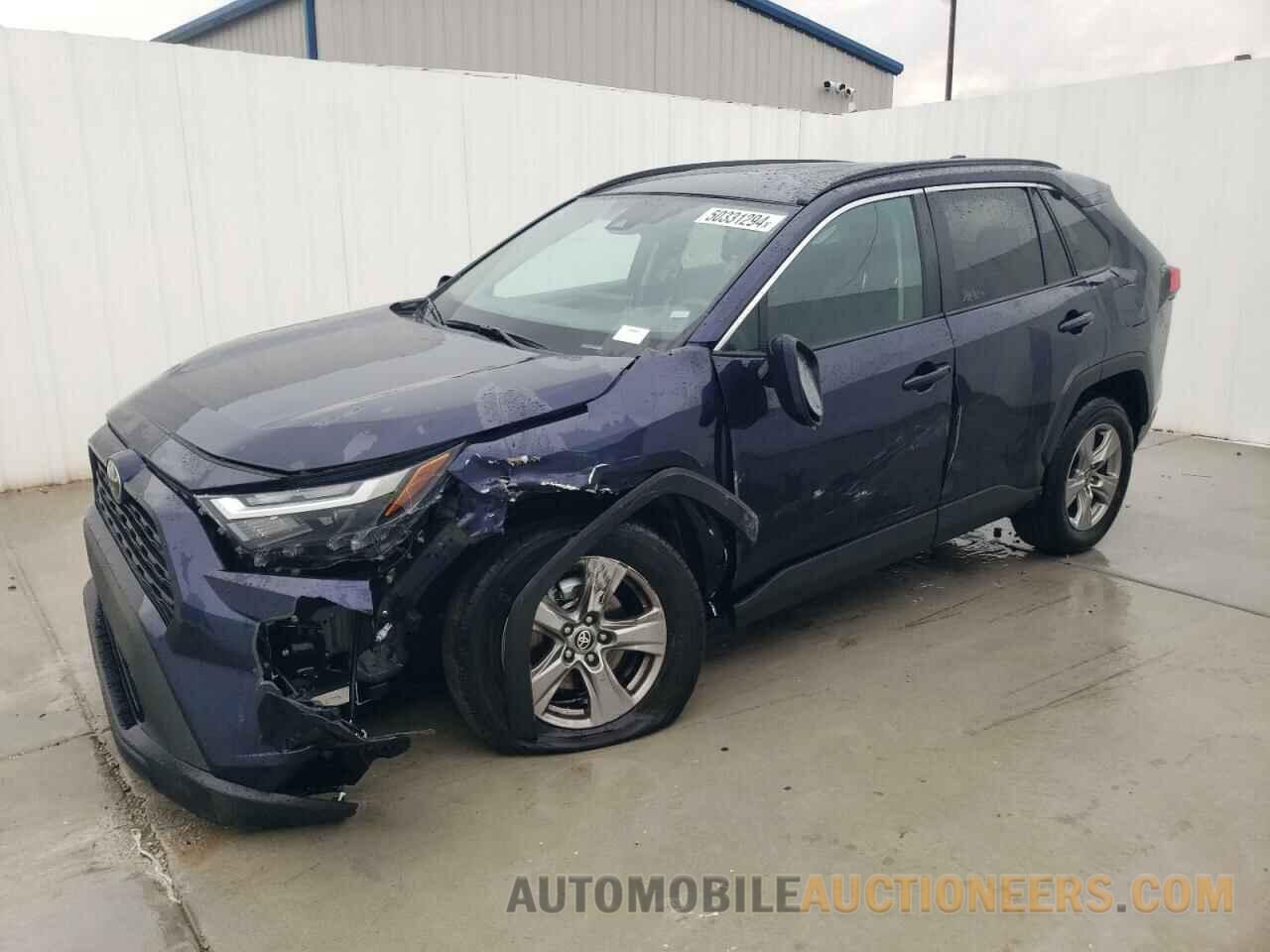 2T3W1RFV0RW325657 TOYOTA RAV4 2024