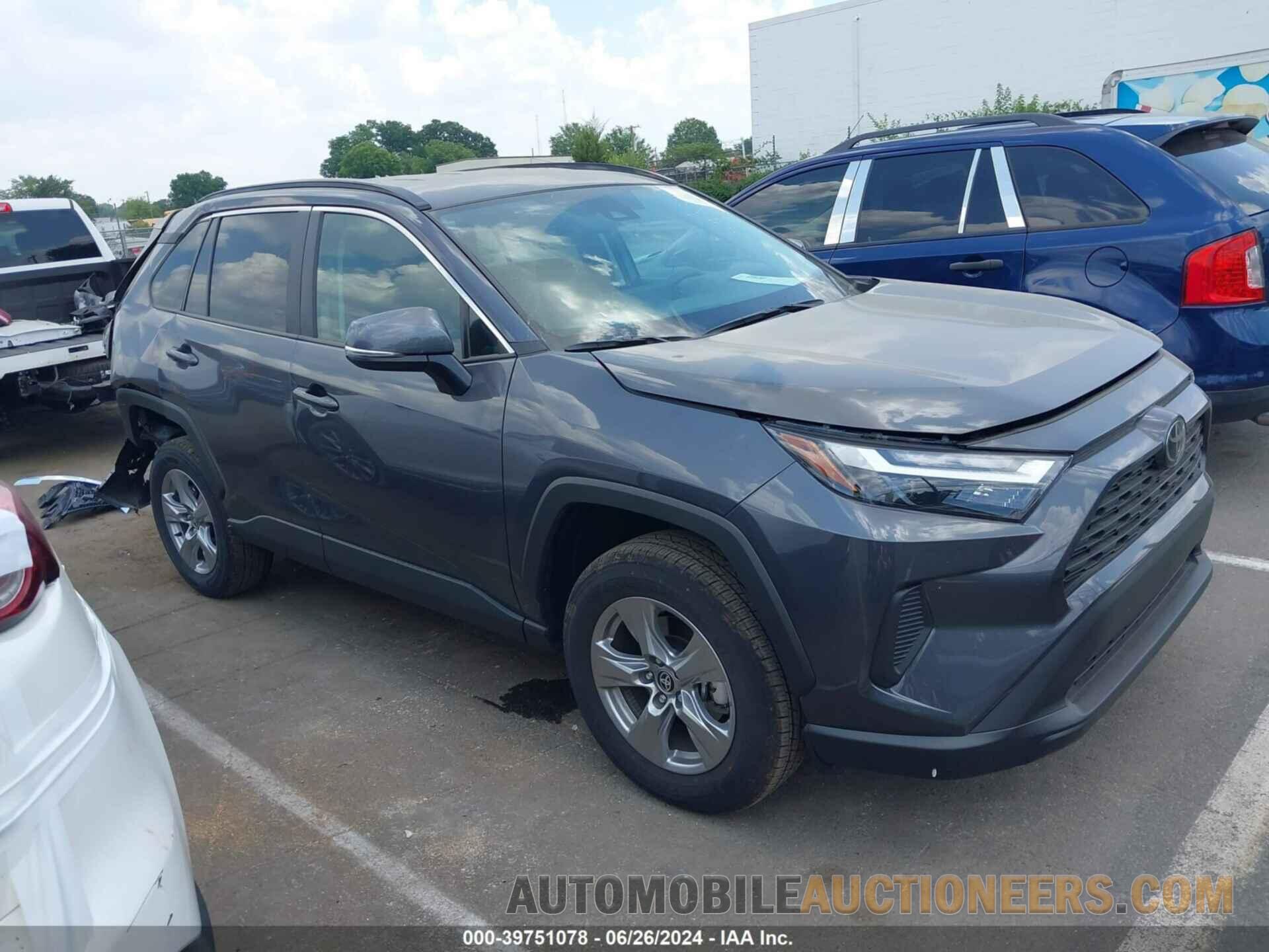 2T3W1RFV0RW328686 TOYOTA RAV4 2024