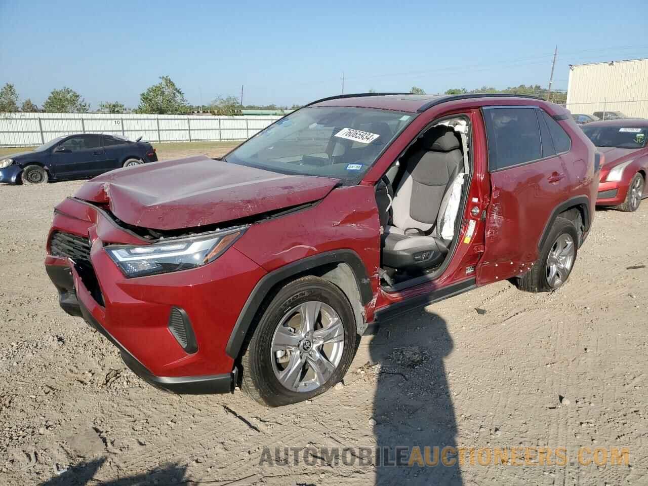 2T3W1RFV0RW329661 TOYOTA RAV4 2024