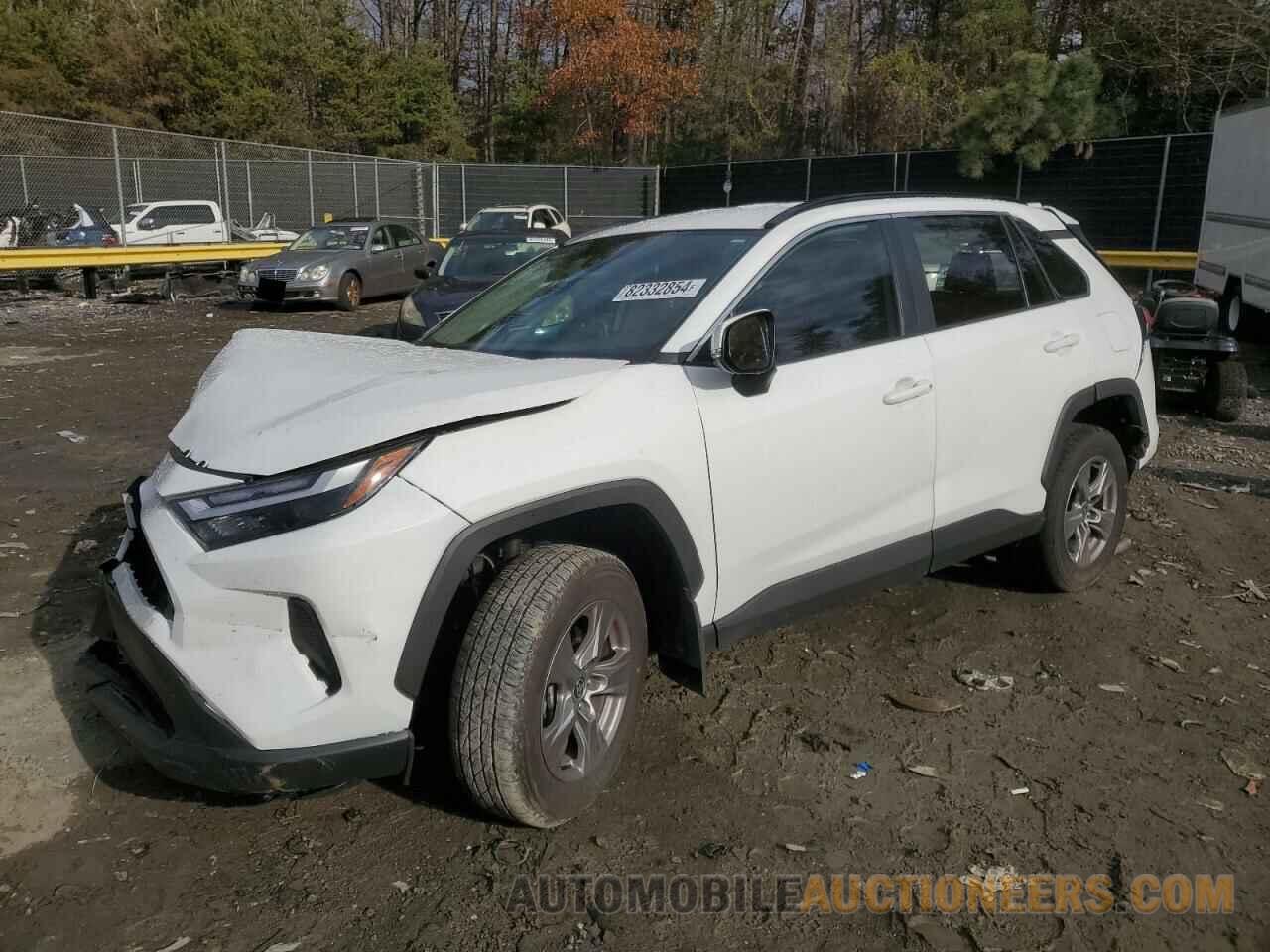 2T3W1RFV0RW330373 TOYOTA RAV4 2024