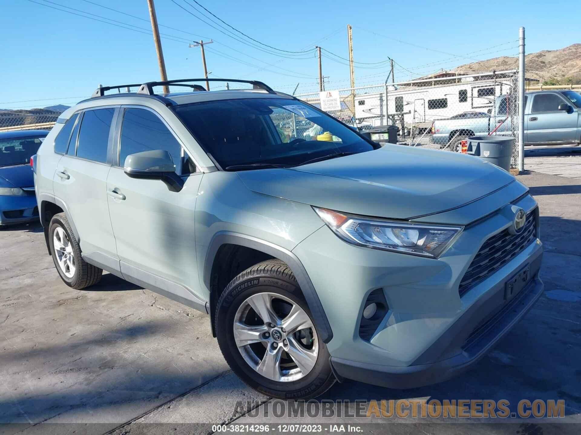 2T3W1RFV1KC001916 TOYOTA RAV4 2019