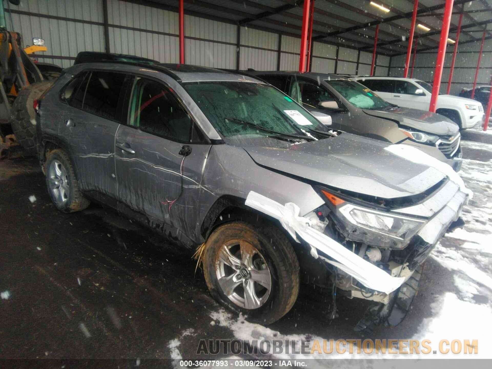 2T3W1RFV1KC004542 TOYOTA RAV4 2019