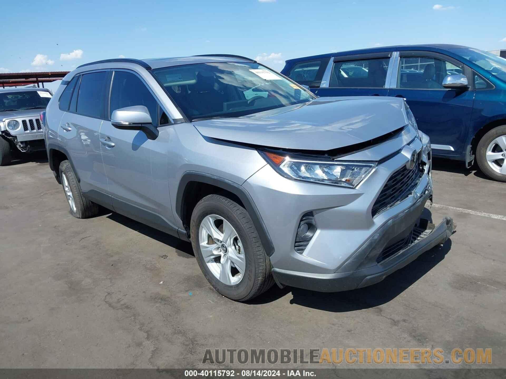 2T3W1RFV1KC004704 TOYOTA RAV4 2019