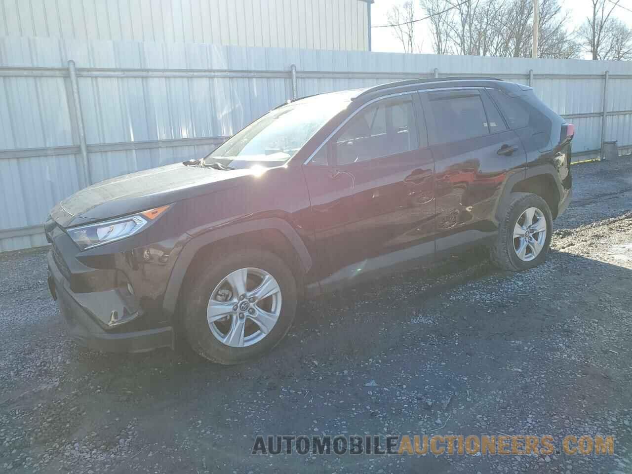 2T3W1RFV1KC005836 TOYOTA RAV4 2019