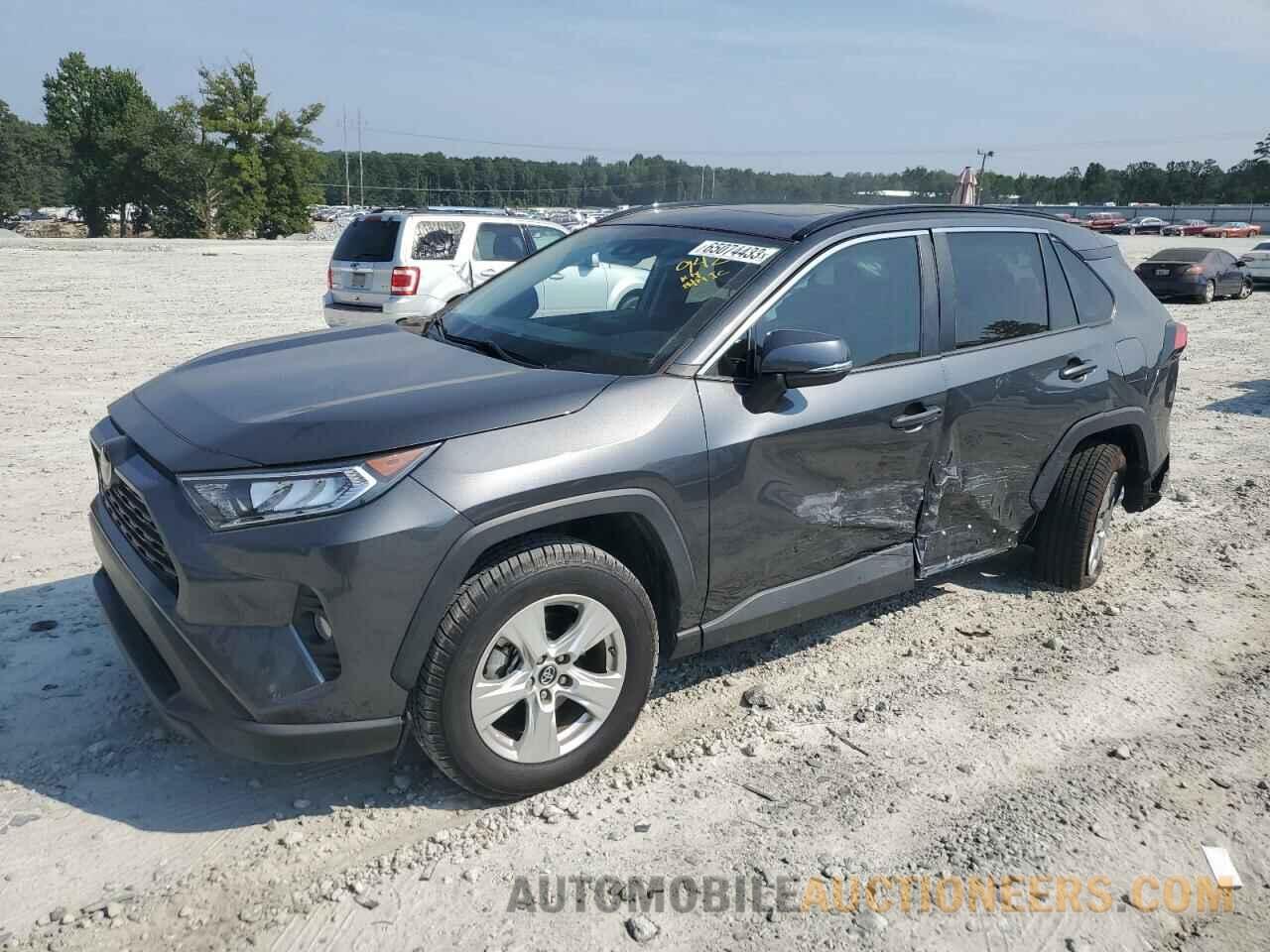 2T3W1RFV1KC009420 TOYOTA RAV4 2019