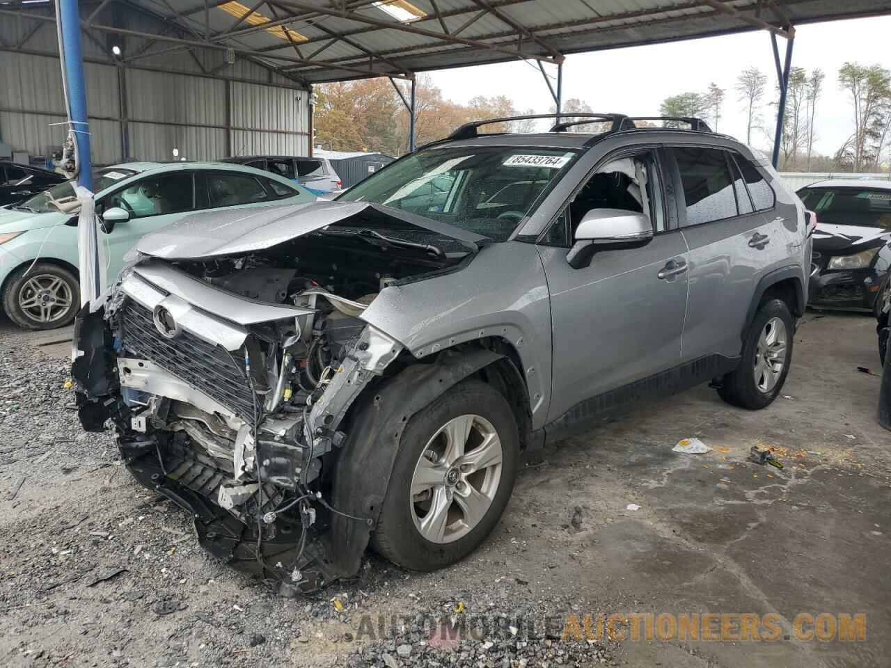 2T3W1RFV1KC015251 TOYOTA RAV4 2019