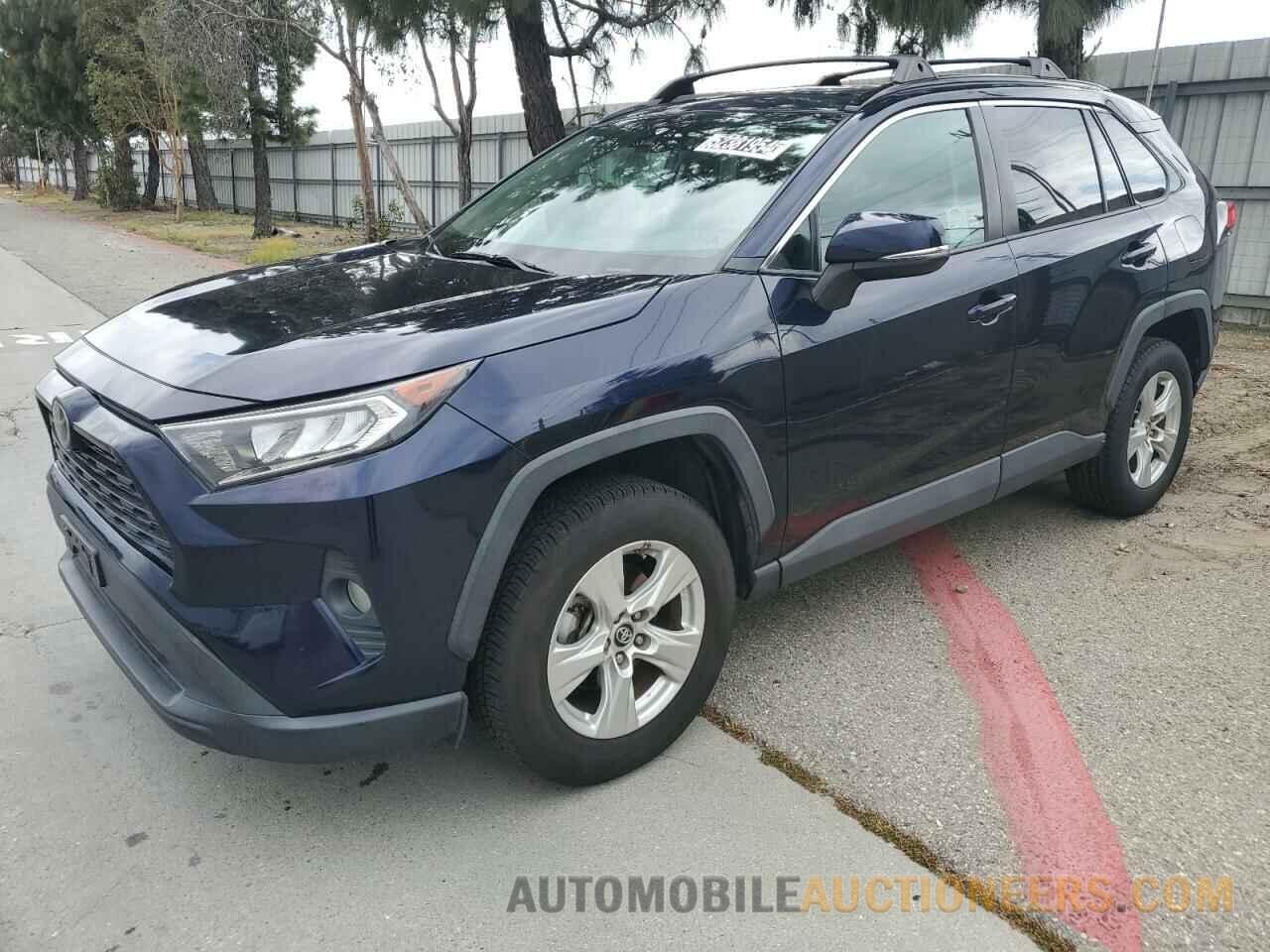 2T3W1RFV1KC028565 TOYOTA RAV4 2019