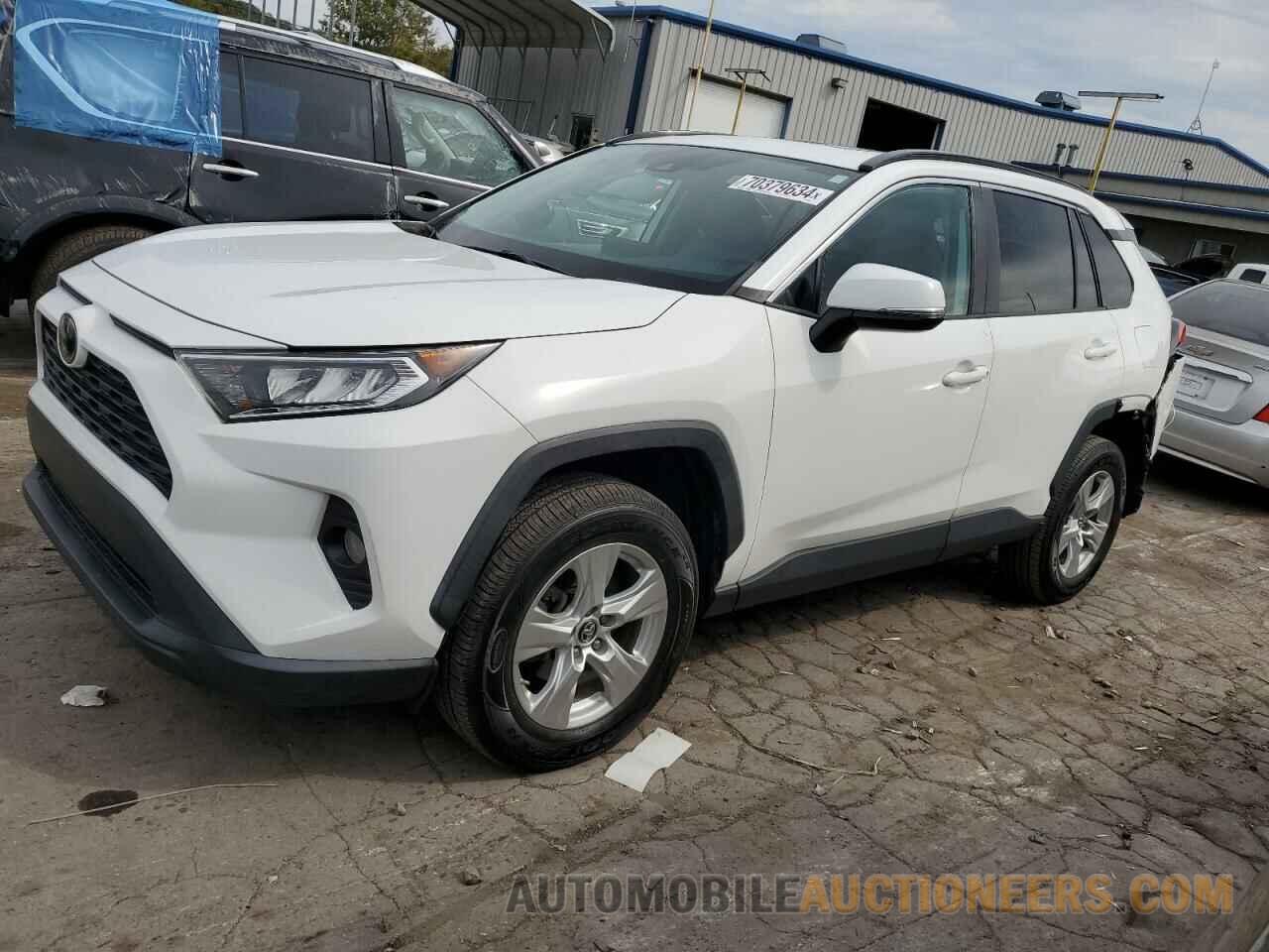 2T3W1RFV1KC030428 TOYOTA RAV4 2019