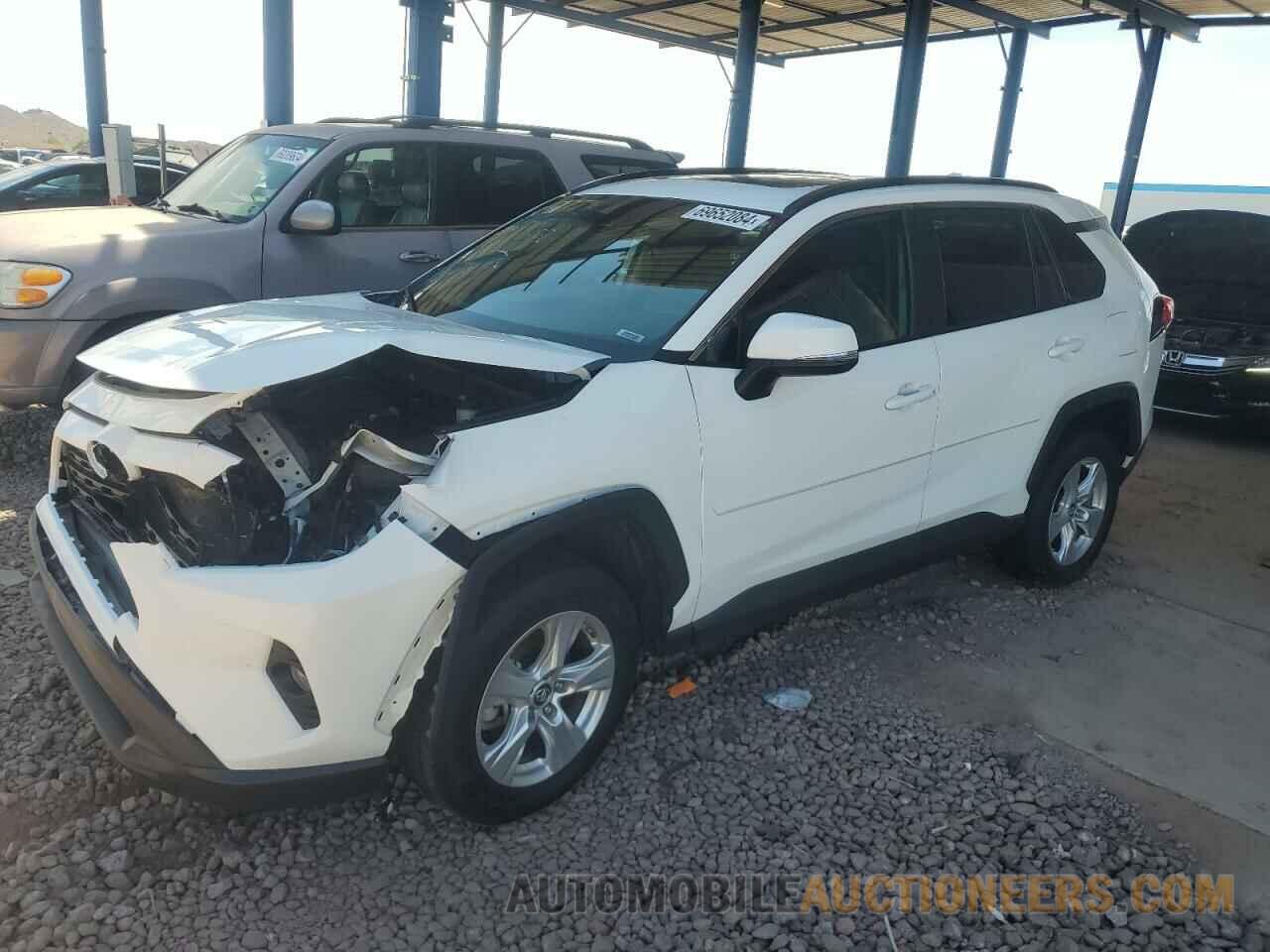 2T3W1RFV1KC031627 TOYOTA RAV4 2019