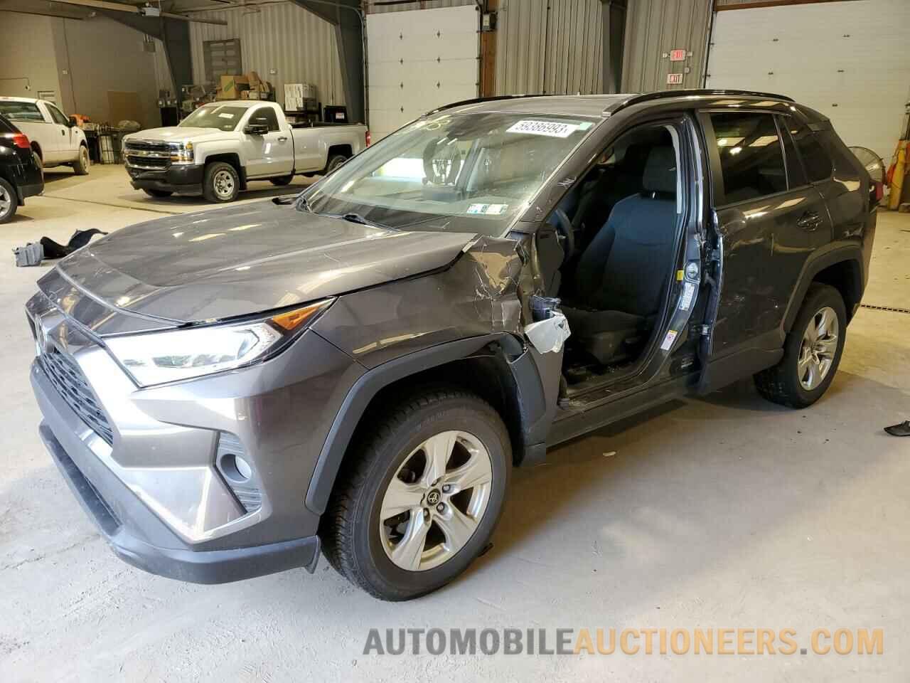 2T3W1RFV1KW003373 TOYOTA RAV4 2019