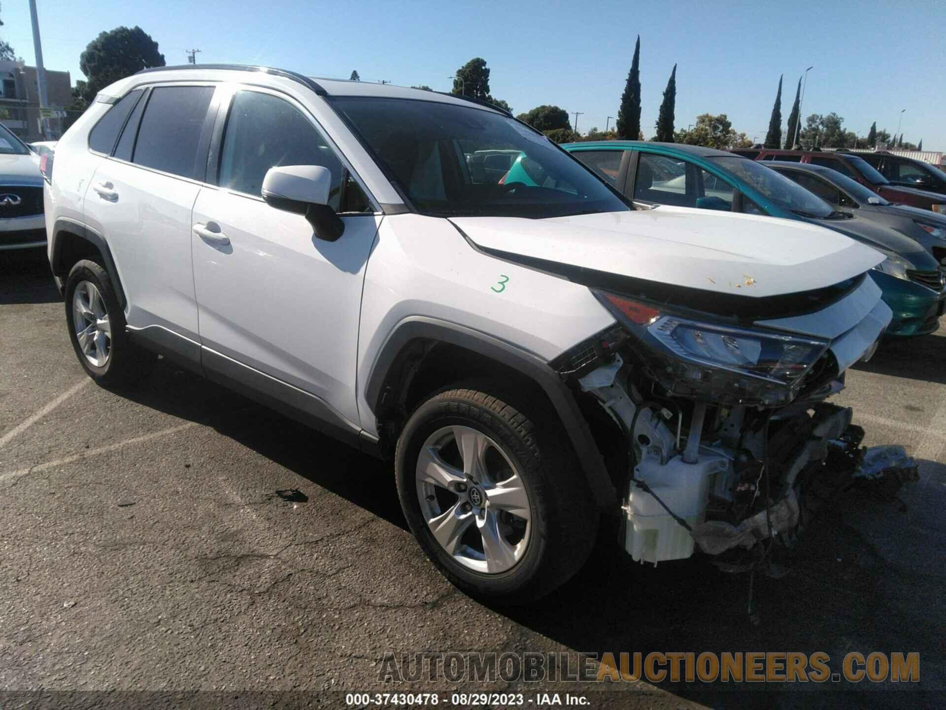 2T3W1RFV1KW004054 TOYOTA RAV4 2019