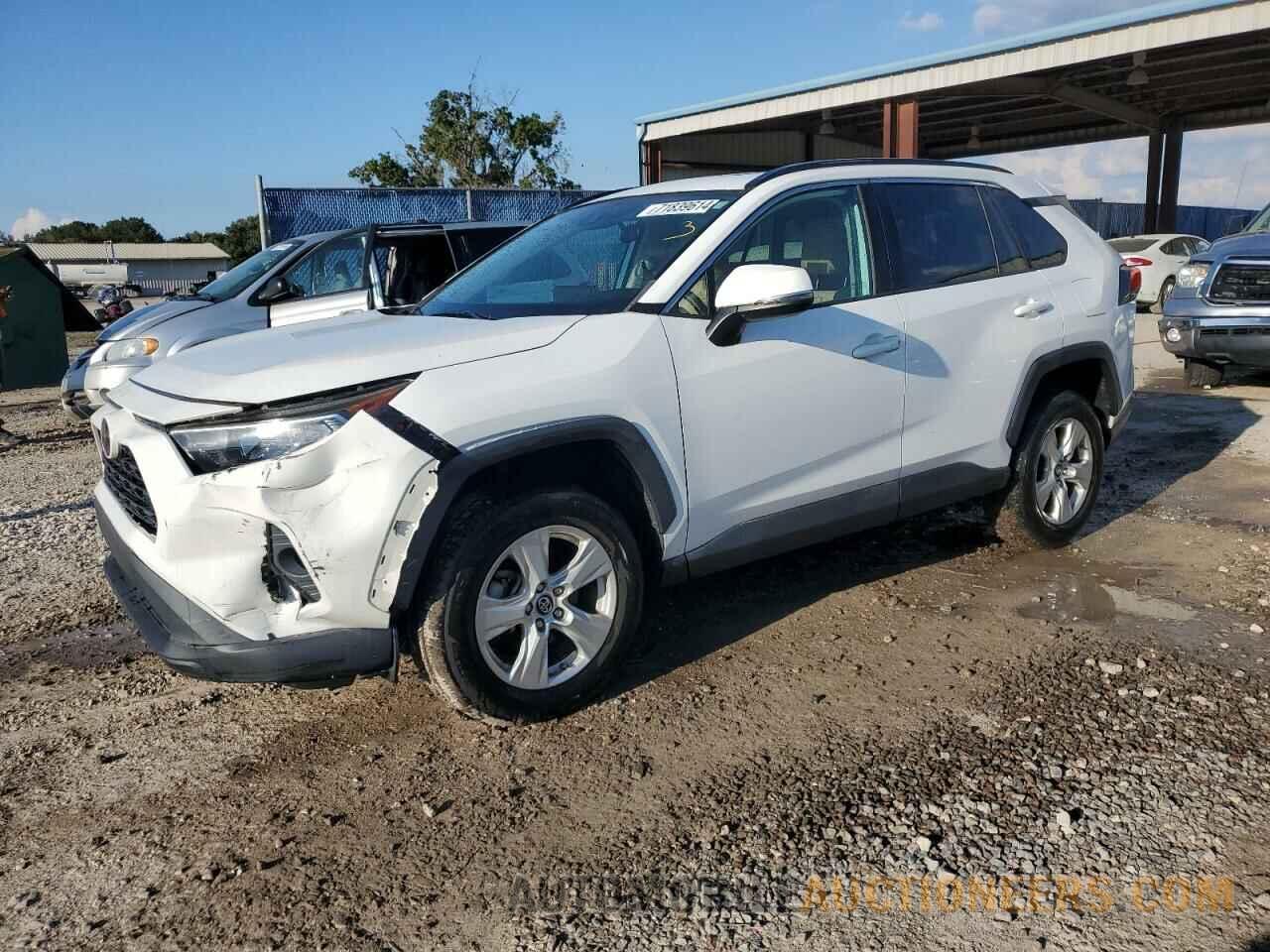 2T3W1RFV1KW005799 TOYOTA RAV4 2019