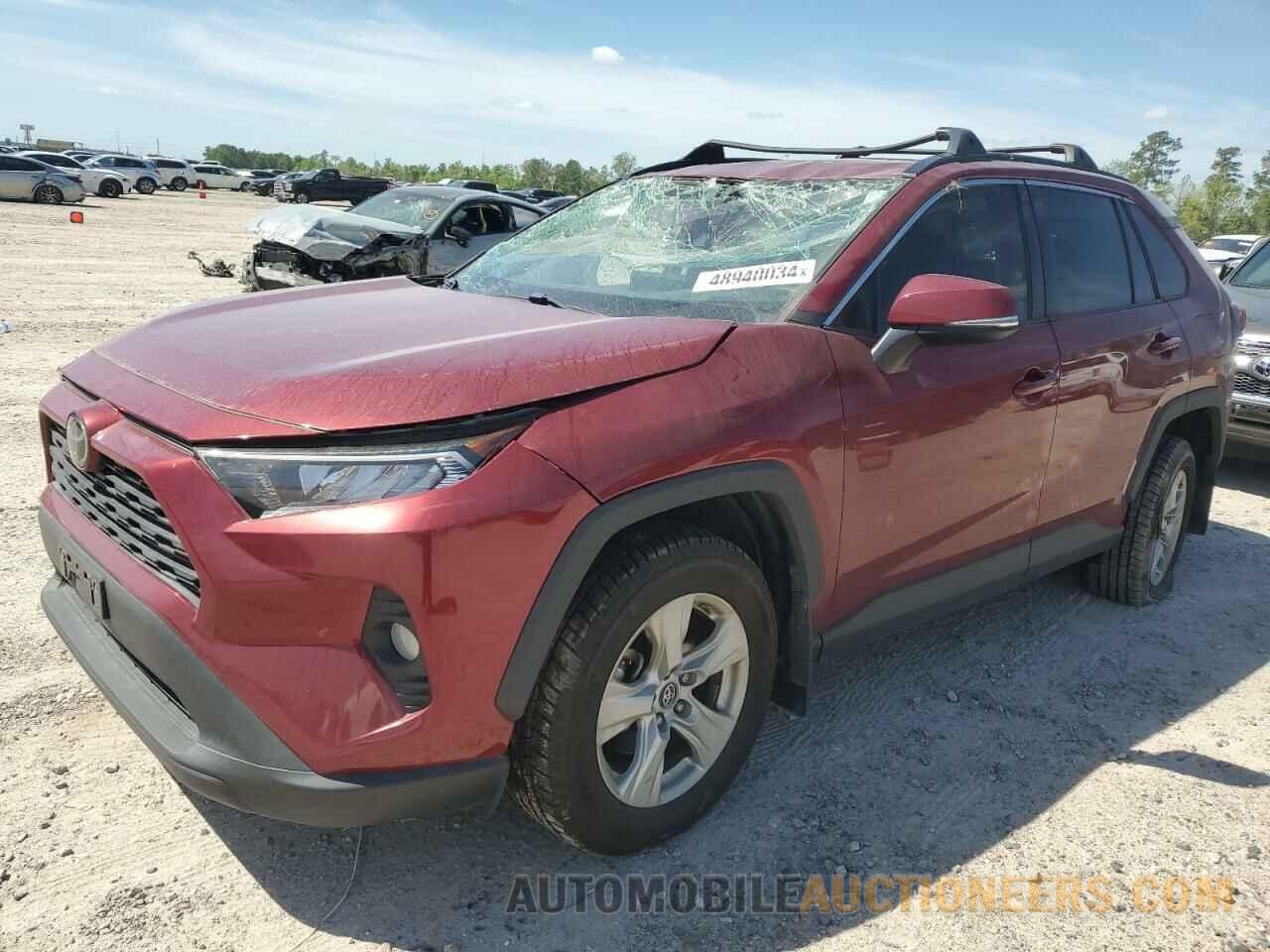 2T3W1RFV1KW009061 TOYOTA RAV4 2019